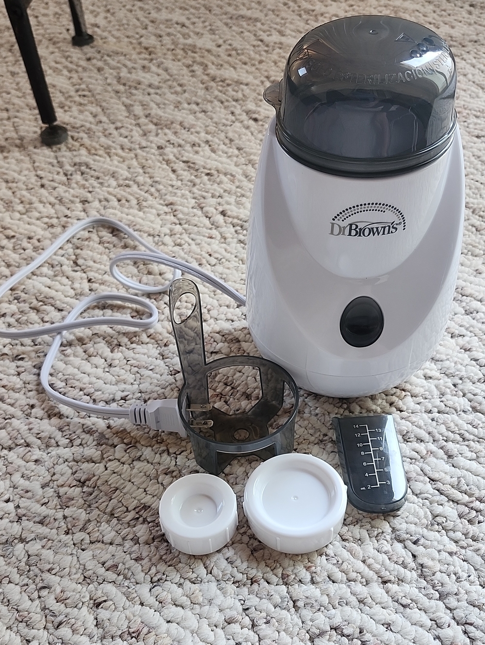 Dr Browns Bottle Warmer